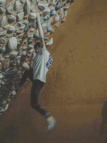 Climbing Bouldering GIF by ropeless