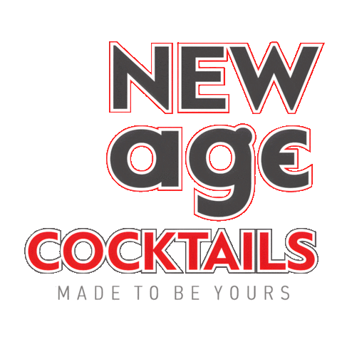 newagecocktailsonline Sticker