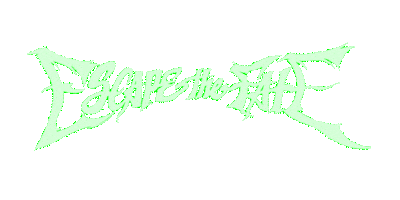 Out Of The Shadows Sticker by Escape the Fate
