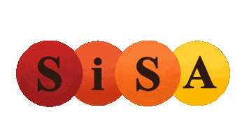 Sisa Viii Sticker by SiSA