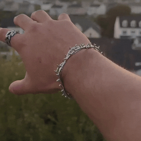 Christian Jewelry GIF by VastGarments