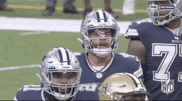Oh Come On Dallas Cowboys GIF by NFL