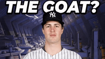 New York Yankees Baseball GIF