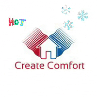 CreateComfort heating ventilation airconditioning verwarming GIF