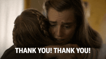 Big Sky Thank You GIF by ABC Network
