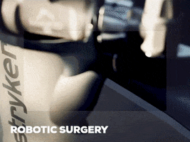 Robotic Surgery GIF by CoryCalendineMD