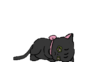 Crying Sticker