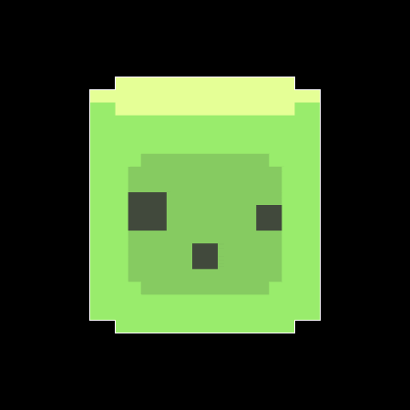 Minecraftslime GIF