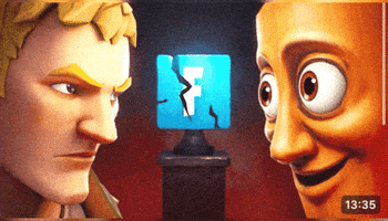 Angry Fight GIF
