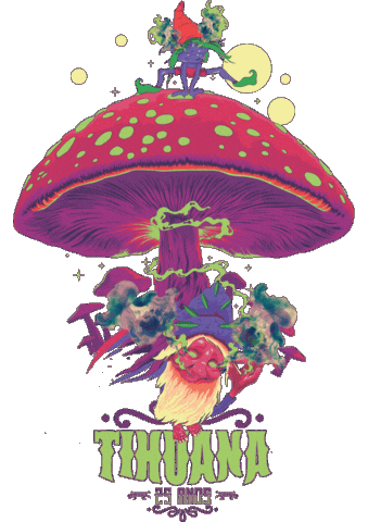 Rock Musica Sticker by Tihuana