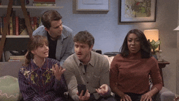 Trisha Paytas Snl GIF by Saturday Night Live