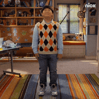 Look Out GIF by Nickelodeon
