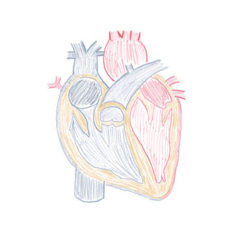 Heart Sticker