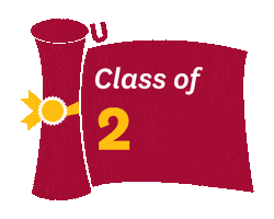 Fighton Sticker by USC