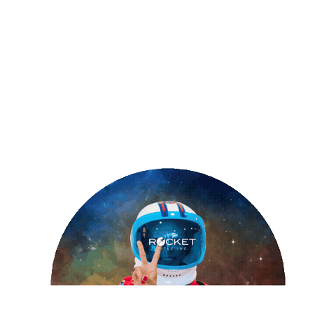 Sticker by Rocket Title Inc.