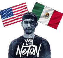 Neton Vega Sticker by Music VIP