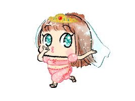 Happy Dance Sticker