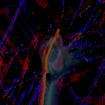 Sci Fi Glitch GIF by Tachyons+