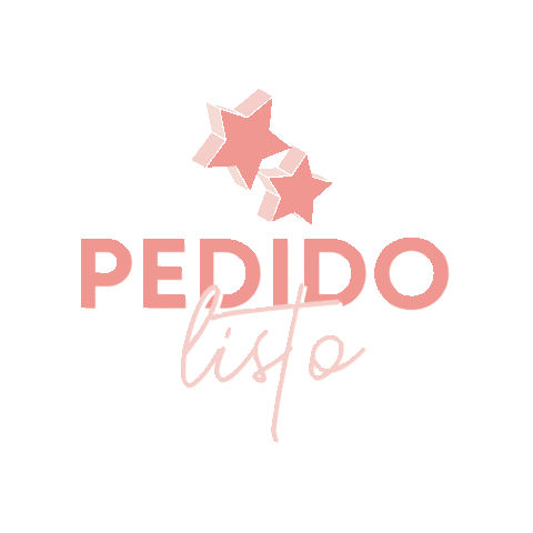 Pedidolisto Sticker by soyjessicajaen