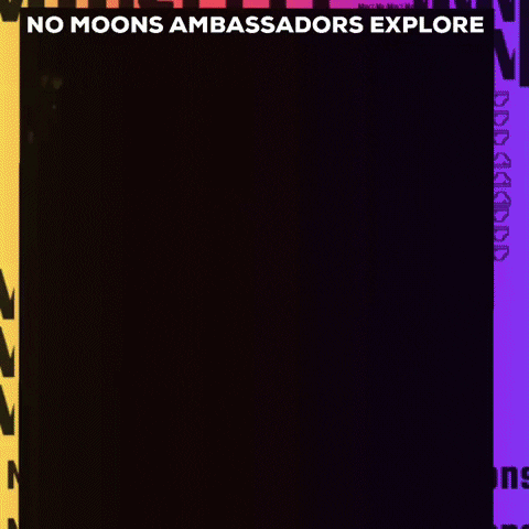 Nomoonsambassador GIF by No Moons