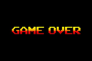 Game Over GIFs - Find & Share on GIPHY