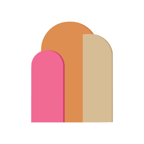 Olive Dog Salons Sticker