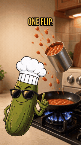 Cooking GIF