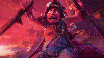 Magic Prepare GIF by Forgotten Island