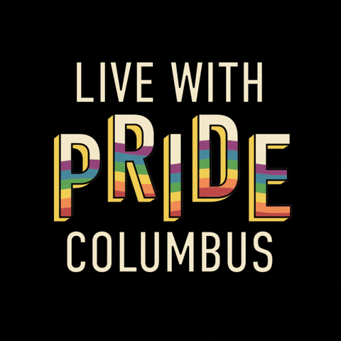 Ohio Pridefest GIF by Experience Columbus