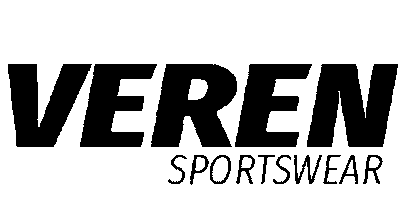 VEREN Sportswear Sticker