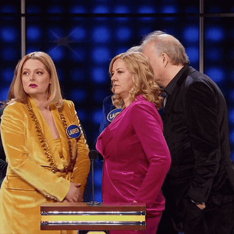 Game Show Family GIF by ABC Network