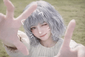 Resident Evil Cutie GIF