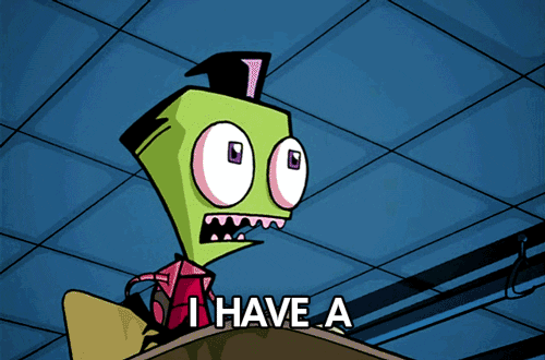 Invader Zim Gifs Get The Best Gif On Giphy Deviantart is the world's largest online social community for artists and art enthusiasts, allowing people to connect through the creation and sharing of art. invader zim gifs get the best gif on