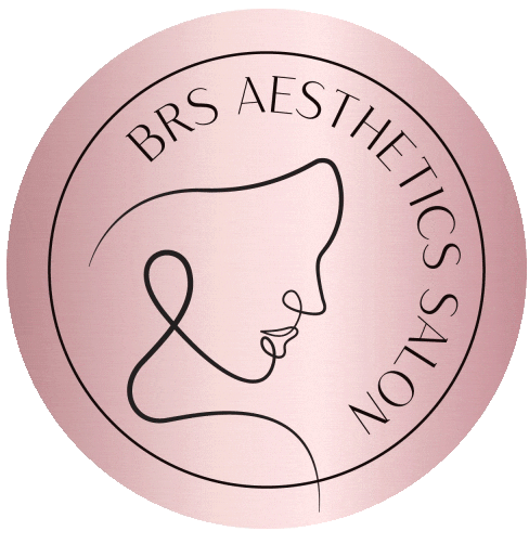 BRS Aesthetics Salon Sticker