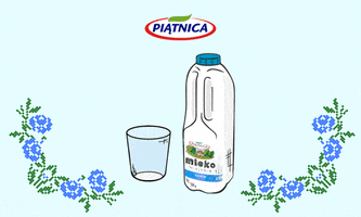 Mleko GIF by piatnicaosm