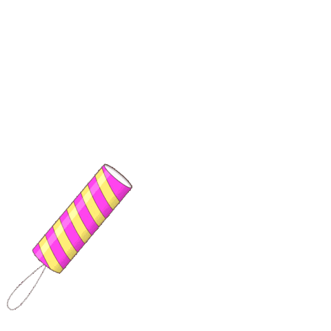 Happy New Year Sticker