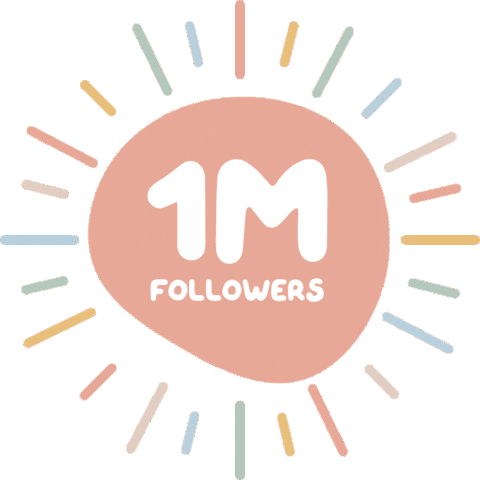 Imp1Million Sticker by Inspire My Play