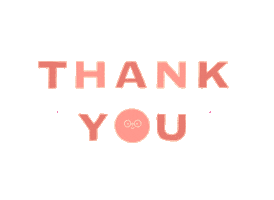 Thanks Sticker