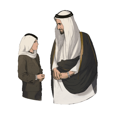 Sticker by Brand Dubai