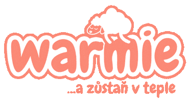 Warmie Sticker