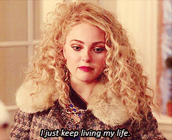 the carrie diaries