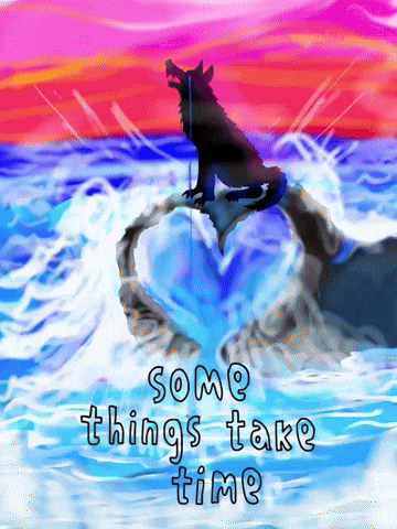 Heal Take Your Time GIF by Mypenleaks