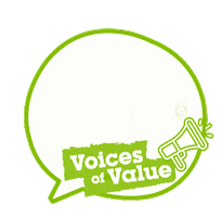Voices Sticker by POIC + RAHS
