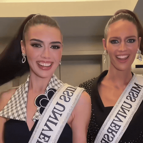 Miss Universe Venezuela GIF