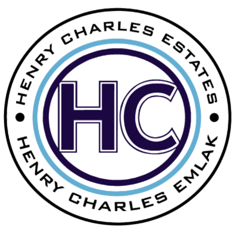 Henry Charles Estates Sticker