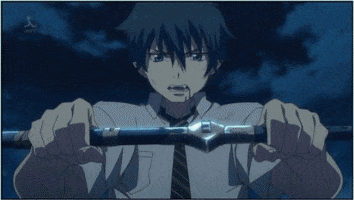 Blue Exorcist Gifs Get The Best Gif On Giphy