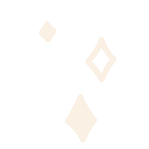 Stars Sparkle Sticker by Ein Paar Kreative