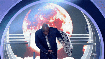 Big Brother Bow GIF by DStv