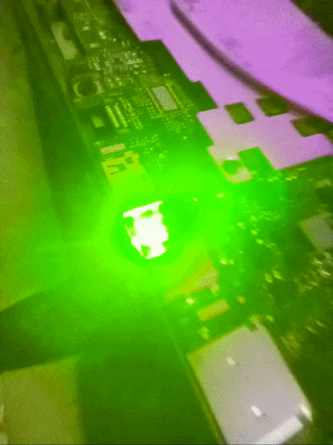 Green Light GIF by ellaknor