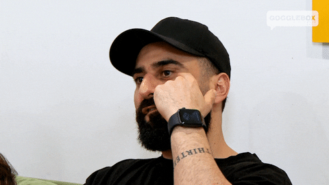 Point Of View Omg GIF by Gogglebox Australia - Find & Share on GIPHY